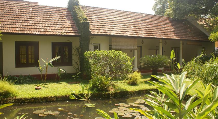 The Old Harbour Hotel Cochin South India 4 