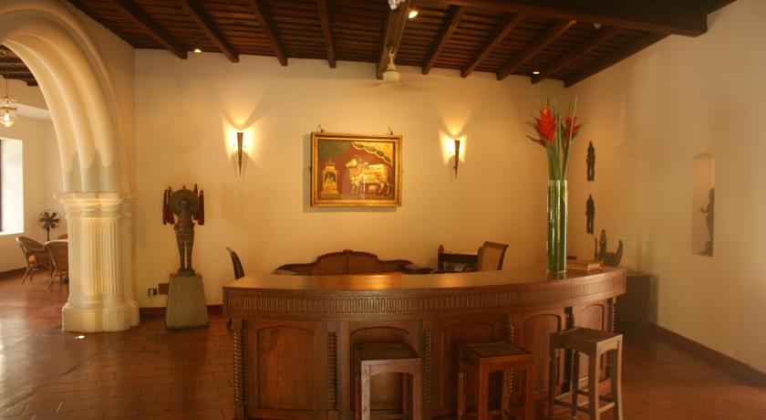 The Old Harbour Hotel Cochin South India 6 