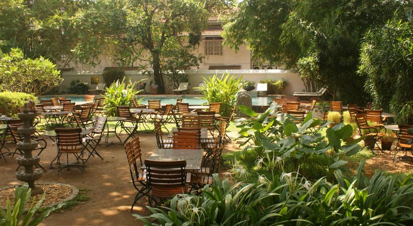 The Old Harbour Hotel Cochin South India 8 