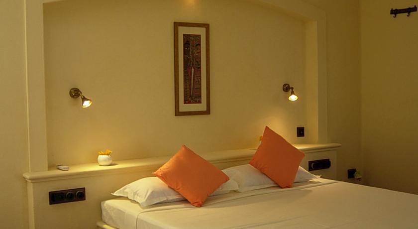 The Old Harbour Hotel Cochin South India 9 
