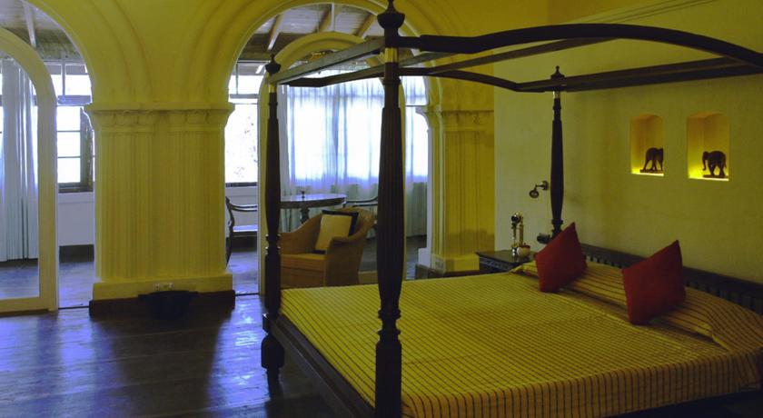 The Old Harbour Hotel Cochin South India 10 