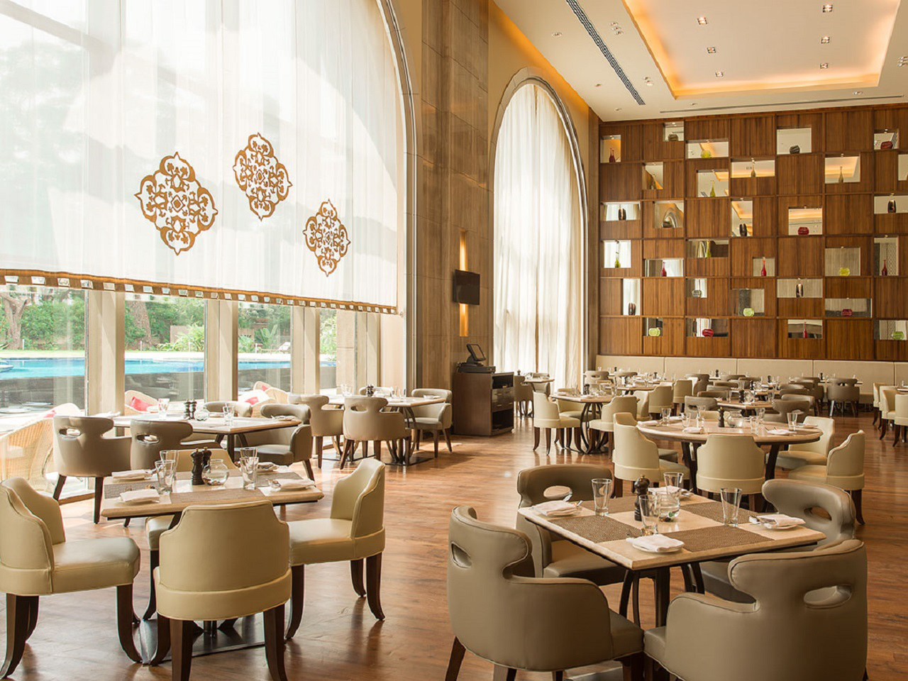 Radisson Blu Plaza Hotel Mysore South India 4 