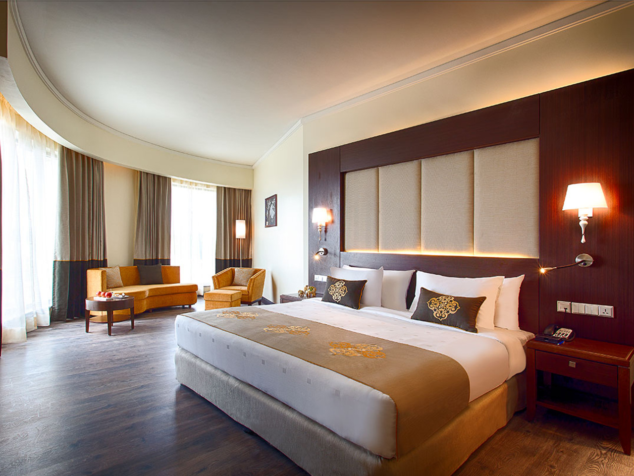 Radisson Blu Plaza Hotel Mysore South India 6 