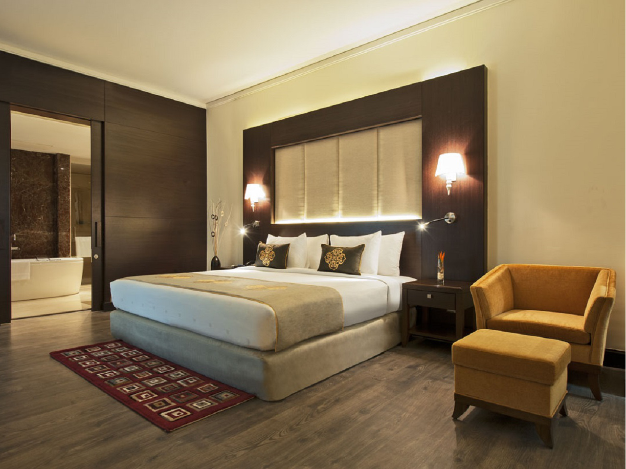 Radisson Blu Plaza Hotel Mysore South India 1 