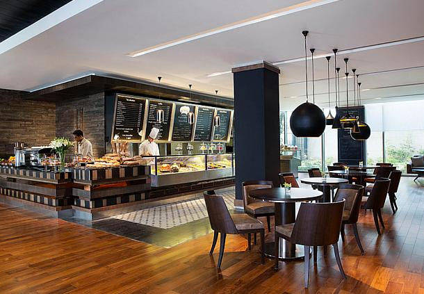 JW Marriott New Delhi Aerocity Delhi North India 5 