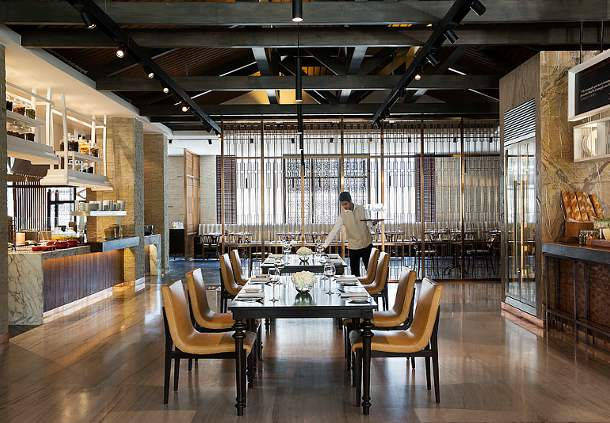 JW Marriott New Delhi Aerocity Delhi North India 6 