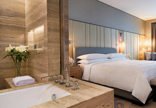 JW Marriott New Delhi Aerocity Delhi North India 7 