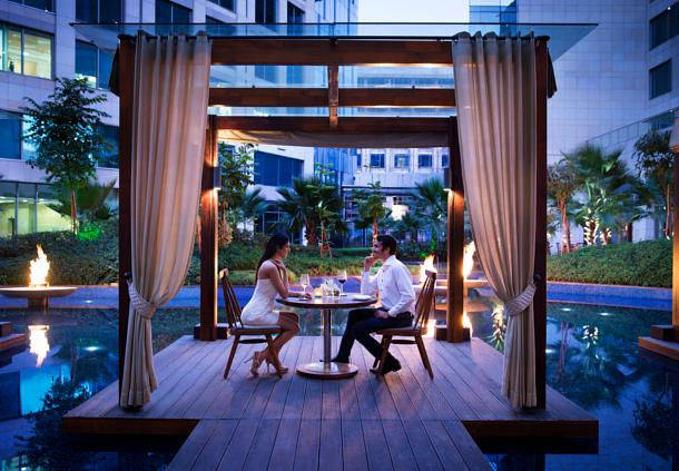 JW Marriott New Delhi Aerocity Delhi North India 10 