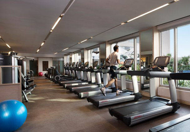 JW Marriott New Delhi Aerocity Delhi North India 12 