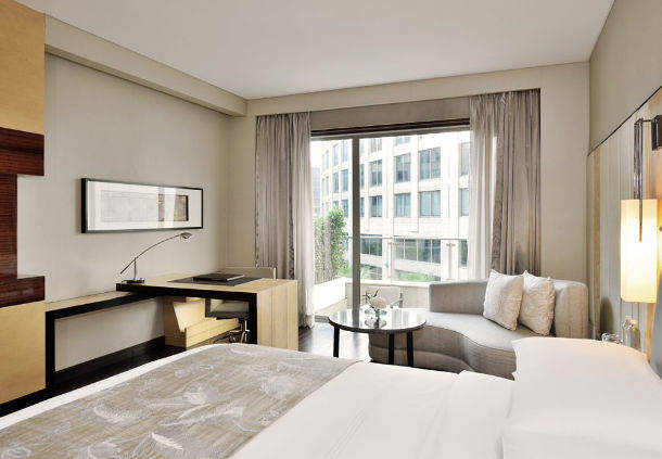 JW Marriott New Delhi Aerocity Delhi North India 13 