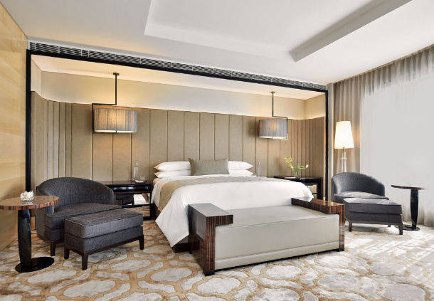 JW Marriott New Delhi Aerocity Delhi North India 14 