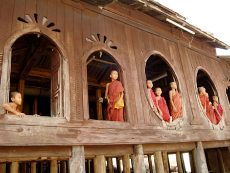Inle Lake Burma 3 