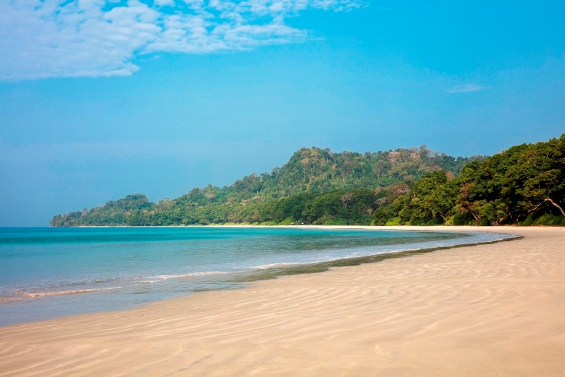 Luxury Holidays to Havelock Island, South India, Luxury Tours of