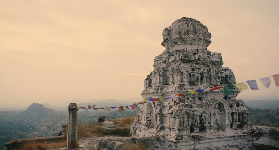 Orange County Hampi South India 1 