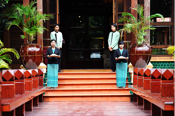 Pyin Oo Lwin Hotel Pyin Oo Lwin Burma 5 