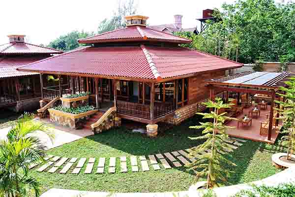 Pyin Oo Lwin Hotel Pyin Oo Lwin Burma 7 