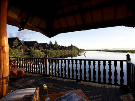 Inle Princess Resort Inle Lake Burma 2 