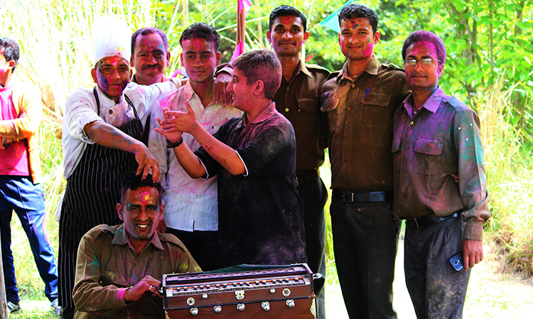 Jims Jungle Retreat Uttarakhand North India 21 