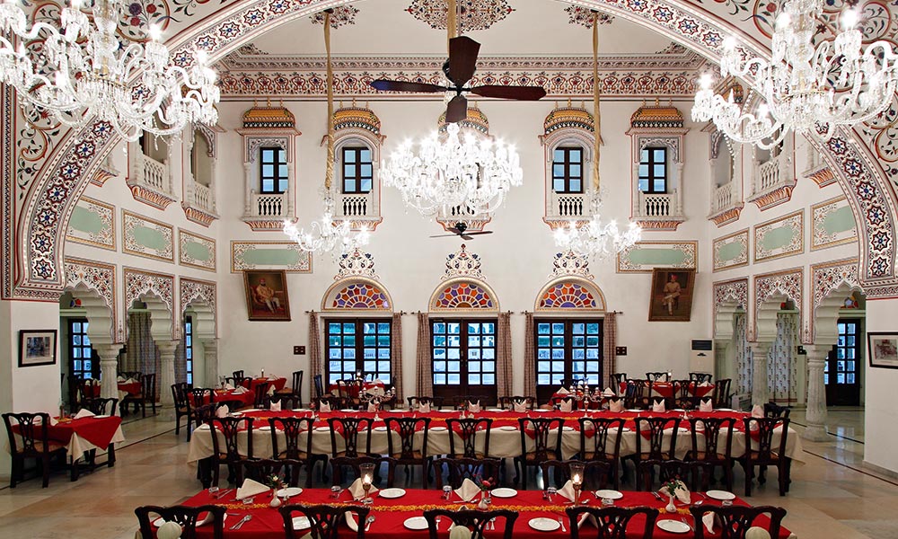 Laxmi Villas Palace Bharatpur Agra North India 1 