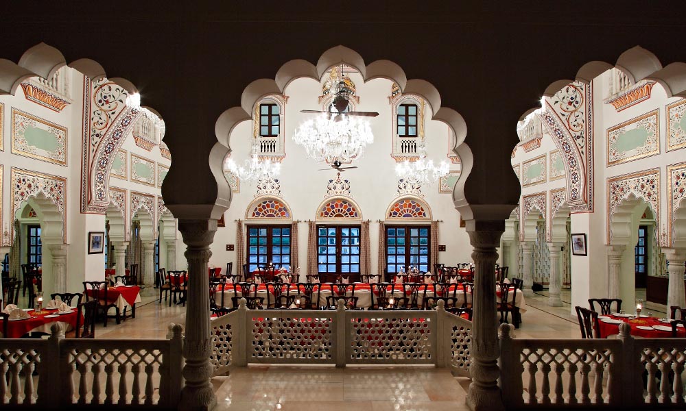 Laxmi Villas Palace Bharatpur Agra North India 2 