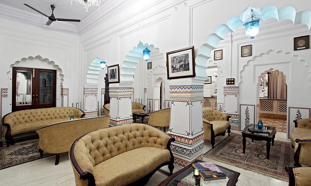 Laxmi Villas Palace Bharatpur Agra North India 5 