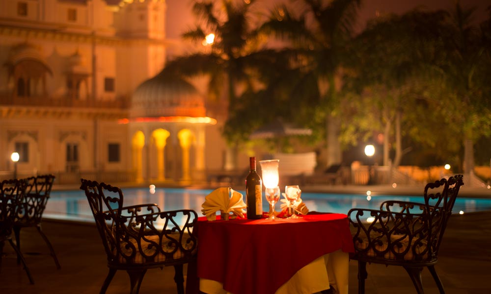 Laxmi Villas Palace Bharatpur Agra North India 14 