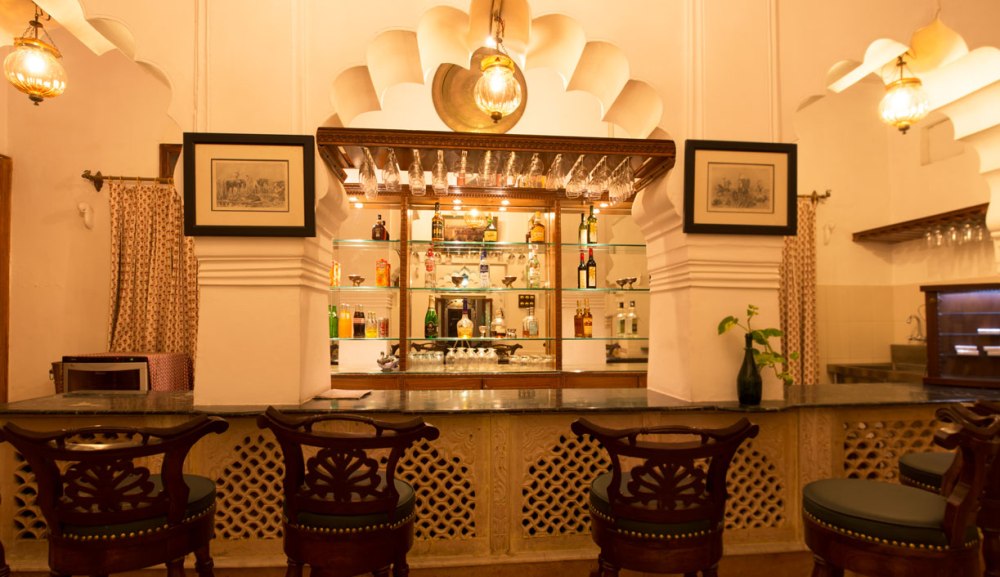 Laxmi Villas Palace Bharatpur Agra North India 16 