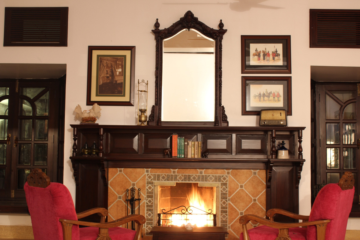 Tree Of Life Jaagir Lodge Dudhwa Tiger Reserve North India 8 