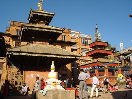 Introduction To Nepal Itinerary 3 