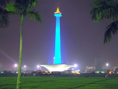 Jakarta Java Indonesia 1 