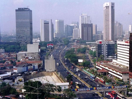Jakarta Java Indonesia 3 