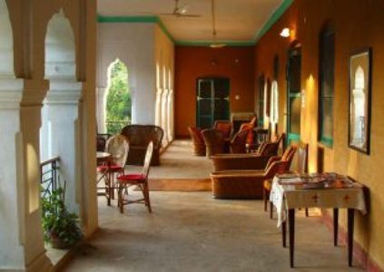 Judges Court Pragpur North India 1