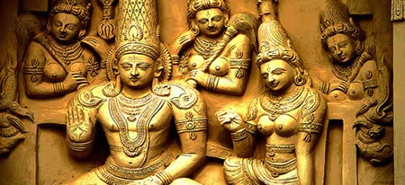 Kanchipuram South India 1 