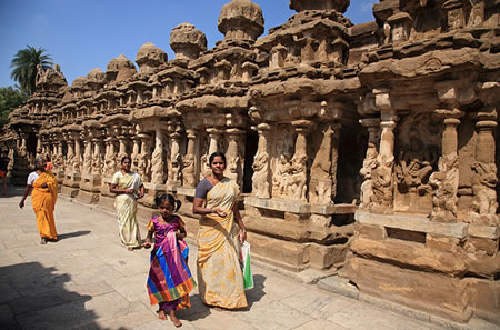 Kanchipuram South India 2 