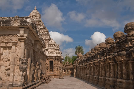 Kanchipuram South India 3 