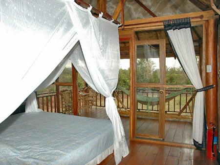 Kingfisher Eco Lodge Xe Pian National Park Laos 1 