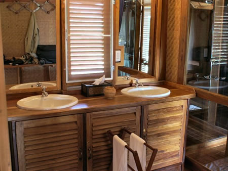 Kingfisher Eco Lodge Xe Pian National Park Laos 2 