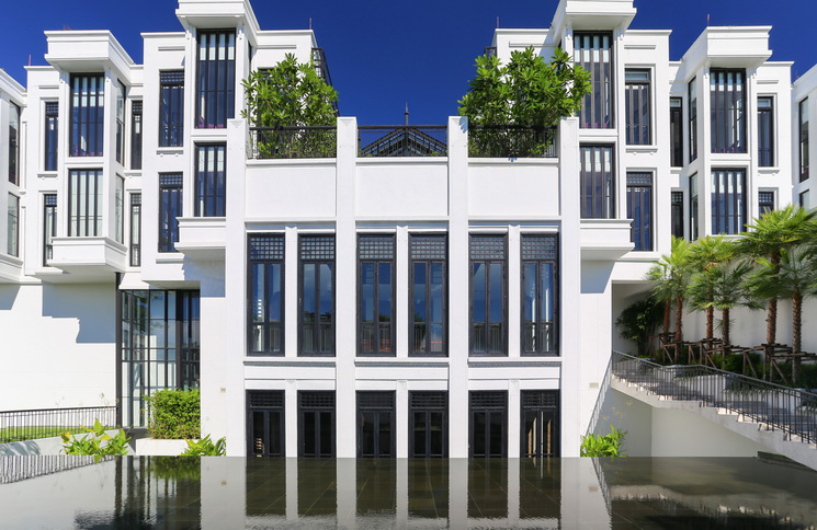 The Siam Bangkok Thailand 5 