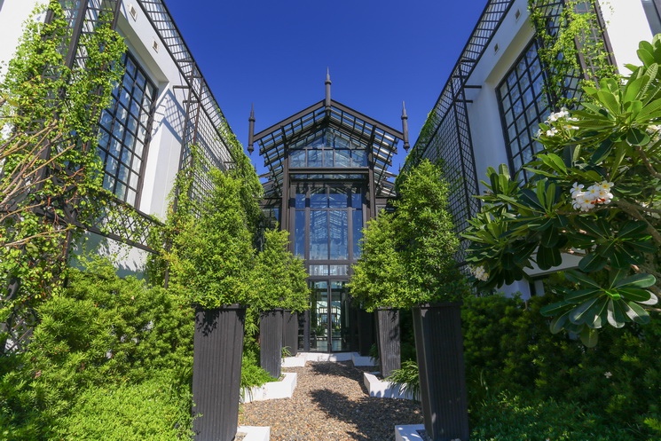 The Siam Bangkok Thailand 7 