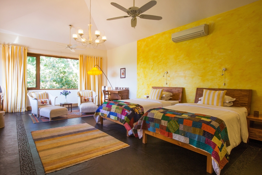 Summertime Goa South India 8 