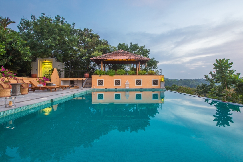 Summertime Goa South India 17 