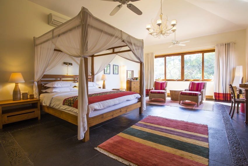 Summertime Goa South India 1 