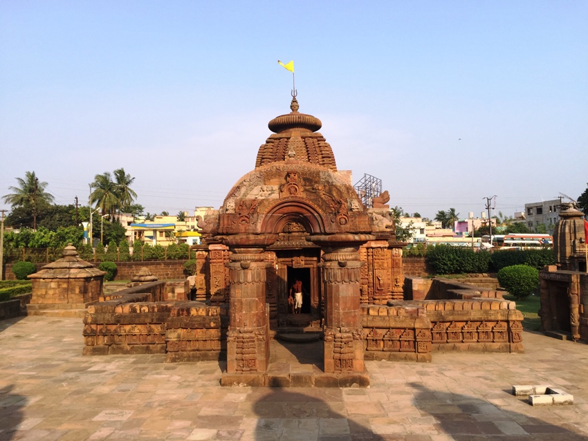 Bhubaneshwar North India 2 