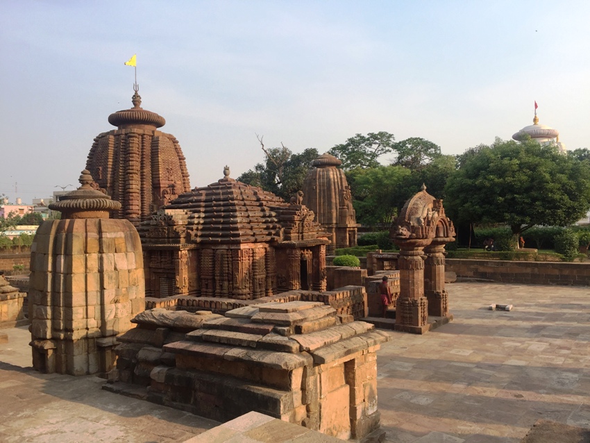 Bhubaneshwar North India 3 