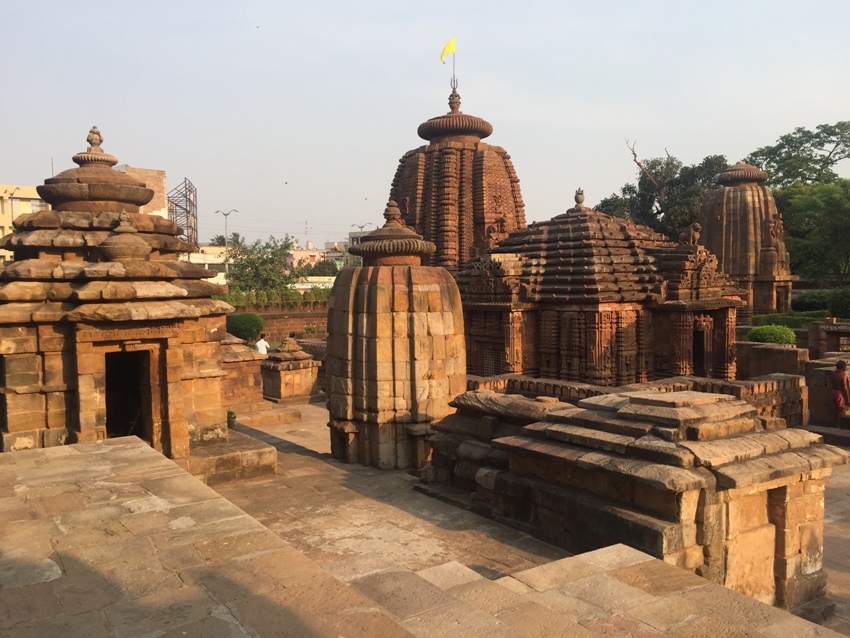 Bhubaneshwar North India 4 