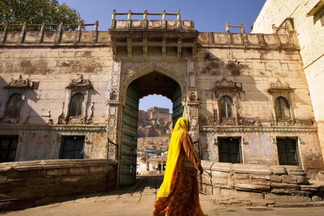 Raas Jodhpur North India 4 