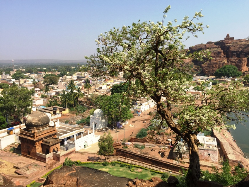 BADAMI View Hampi