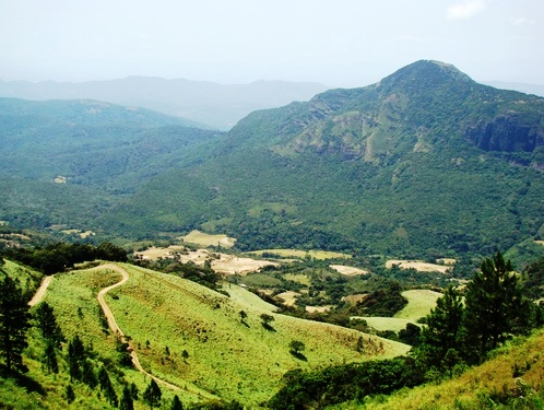 Knuckles Mountain Range Sri Lanka 3 
