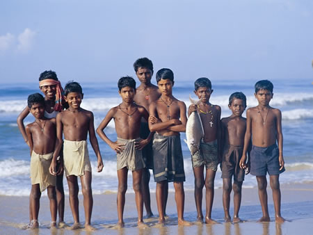 Kovalam South India 2 