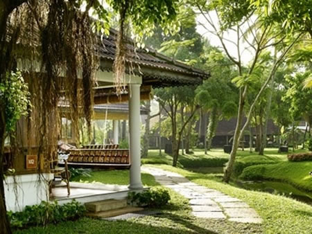 Kumarakom Lake Resort Kumarakom South India 3 